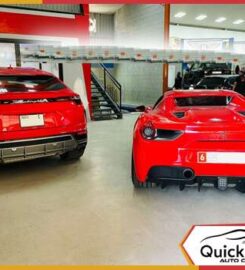 Quick Fit Auto Center