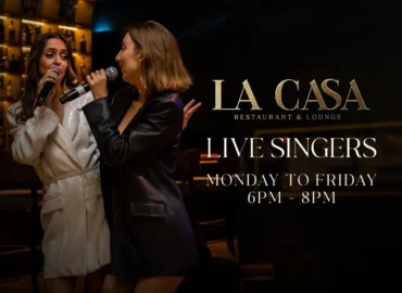 La Casa Dubai Restaurant & Lounge