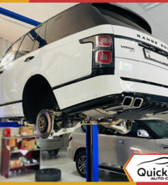 Quick Fit Auto Center