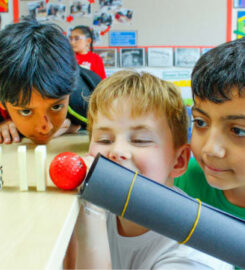 ABA Oman International School