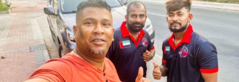 Al Nilus Car Wash