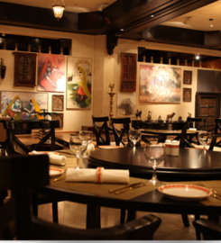 Mumtaz Mahal Restaurant
