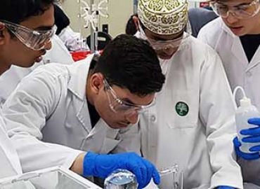 The International School of Choueifat – Muscat