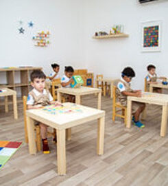 Little Explorers Nursery