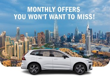 Thrifty Car Rental – The Dubai Mall