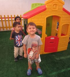 Bright Beginnings Nursery