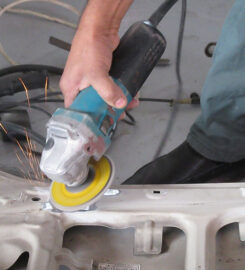 Nasir Kalaji Auto Maintenance Workshop