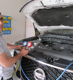 Nasir Kalaji Auto Maintenance Workshop