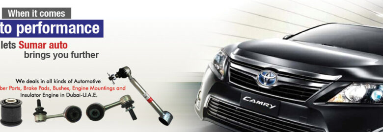 Sumar Auto Spare Parts Trading LLC