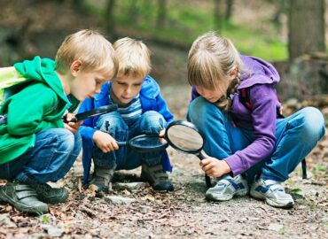 Shomoukh Early Childhood Education – Al Qurum Campus