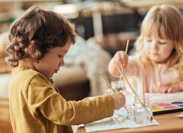 Shomoukh Early Childhood Education – Al Qurum Campus