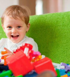 Three Little fingers Learning Center