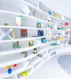 Ora – Nursery of the Future