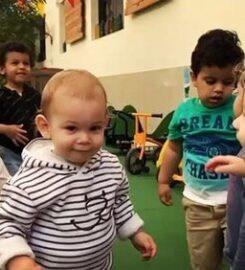 Kids Island Nursery Dubai