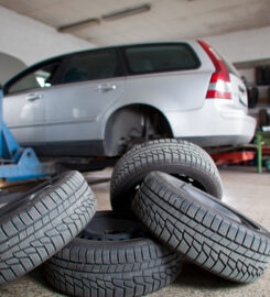 Nasir Kalaji Auto Maintenance Workshop