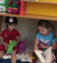 Banana Moon Nursery – Healthcare City, Oud Metha