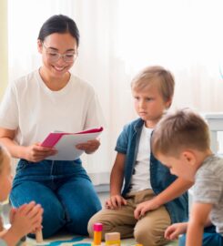 Kinderville Early Learning Centre, Dubai Health Care City