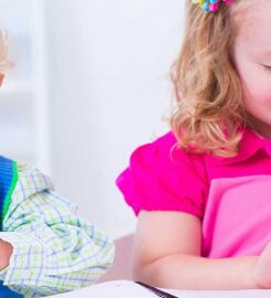 Dewdrops Nursery – Al Barsha