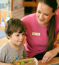 Children’s Oasis Nursery – Best British Nursery Dubai