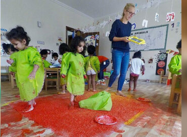 Orange Tree Nursery Oman