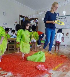 Orange Tree Nursery Oman