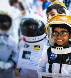 British School Muscat Sports Centre