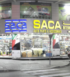 SACA INTERNATIONAL. CO. L.L.C.